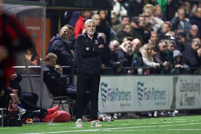 Werelddoelpunt van doelman, maar toch loopt OJC Rosmalen flinke premie mis na moeizame bekeravond dlvr.it/TFvJg6