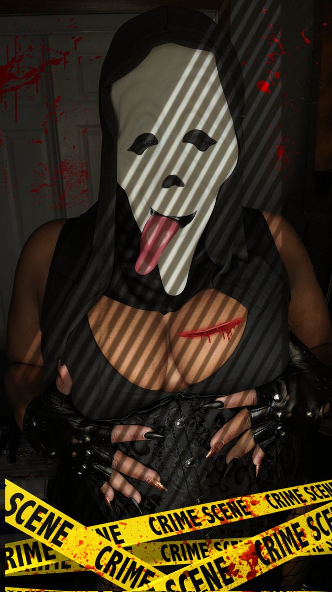 KNerdalicious's tweet photo. Wazzzup Happy Halloween https://t.co/7ZiNnBnpEJ
