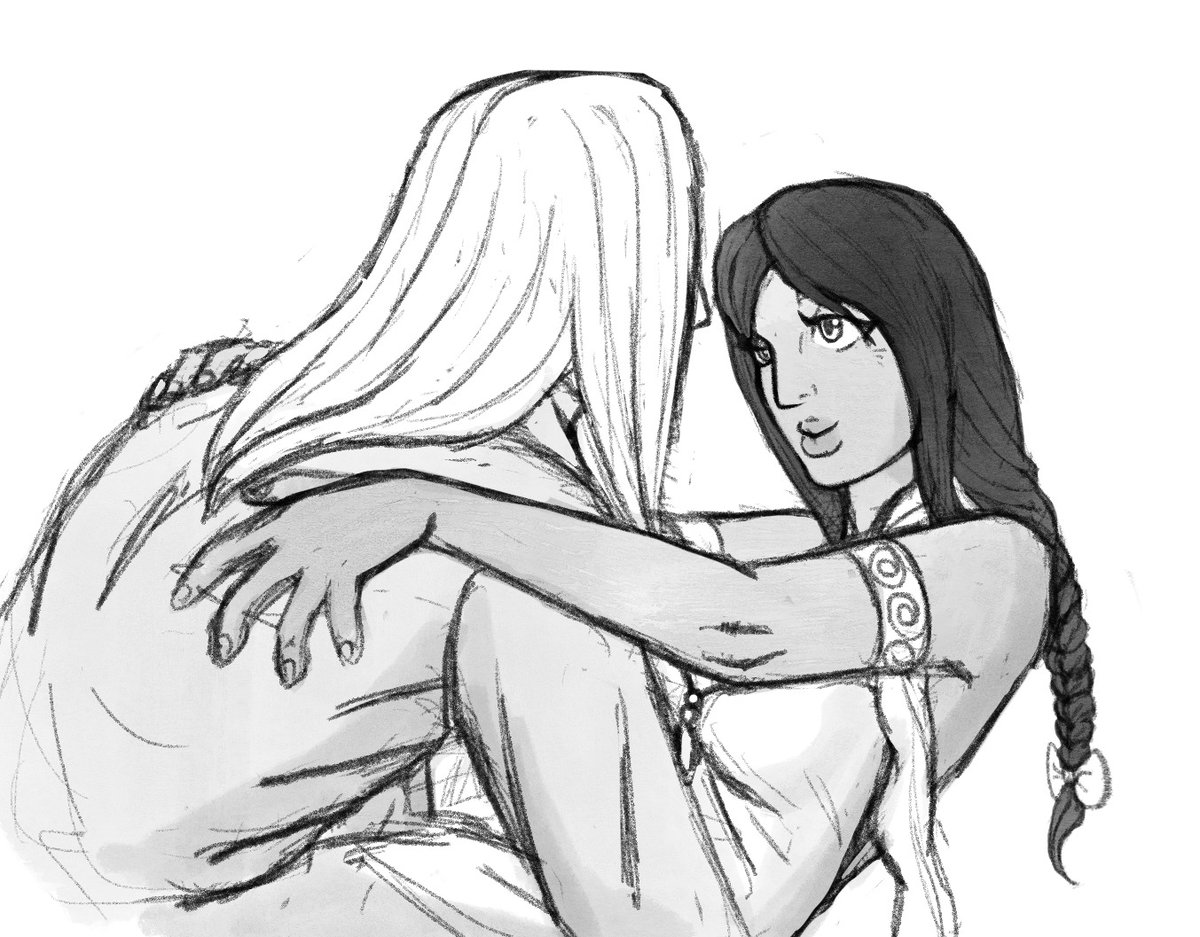 Velvet_Apricots's tweet photo. adoring gaze UuU
#gideonofnir #ocxcanon https://t.co/N3MIo6WYcU