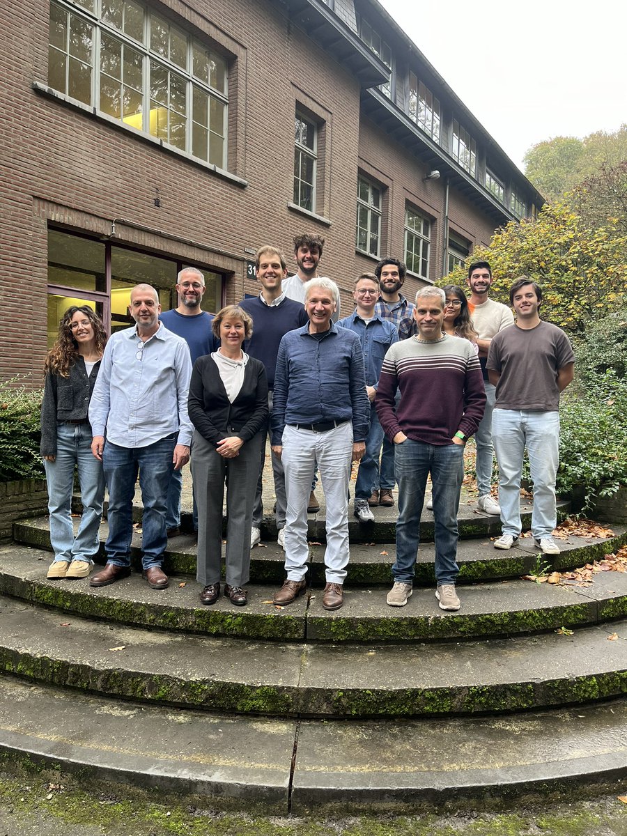 Today we had our <a href="/JPIAMR/">JPIAMR</a> project consortium meeting in our lab. Great to see the progress made by all partners. <a href="/gabaldonlab/">gabaldonlab</a> <a href="/judithberman11/">Judith Berman 💔</a> <a href="/lagrou_katrien/">Katrien Lagrou</a> @pietstandaard and Micha Fridman and <a href="/CarolusHans/">Hans Carolus (he/him)</a>