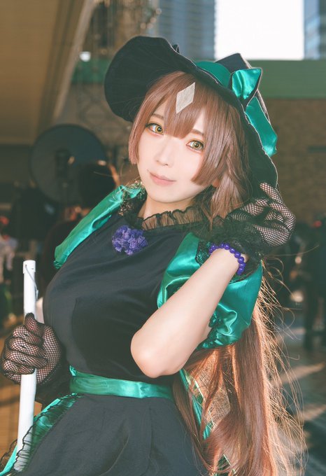 Twitterのコスプレ画像7