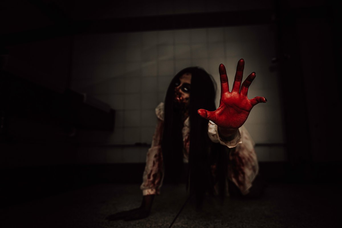 Terror awaits for all who come,
Maybe you’ll scare, maybe Redrum.

‘Tis dark at the Oval very soon,
A nightmare awaits to seal your doom.

Students and people everywhere,
Life’s no fun without a good scare.

OVAL AFTER DARK
Tonight, 8:00 p.m. - 11:00 p.m.