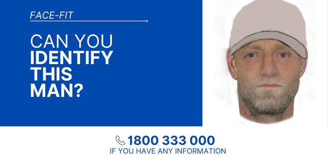 ACTPolicing's tweet photo. ACT Policing has released a face-fit image of a man who was allegedly involved in an inappropriate contact incident at Majura Park earlier this month. More: https://t.co/uK0BaeWb0c https://t.co/oa20838kE2