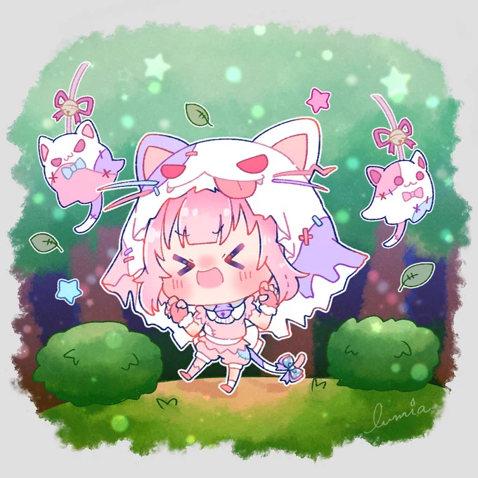 #Halloween  #prsk_FA 