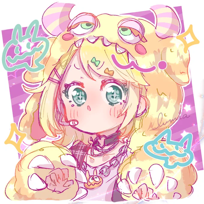#Halloween  #prsk_FA 