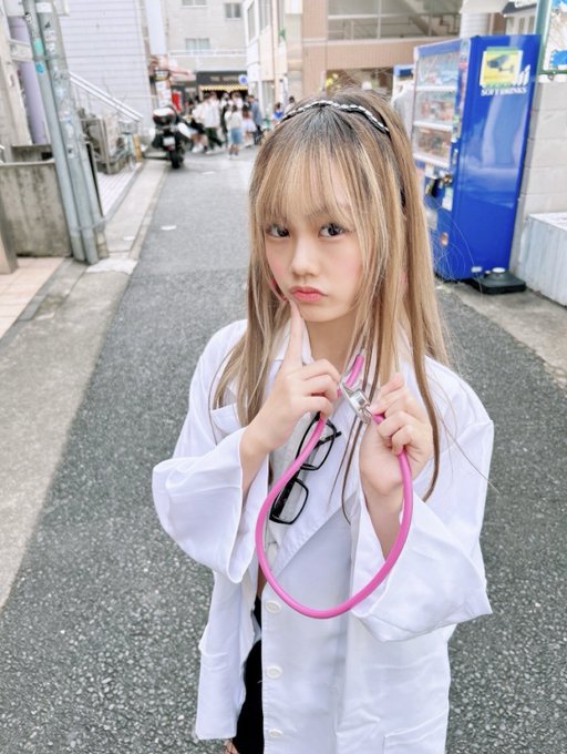 Twitterのコスプレ画像5