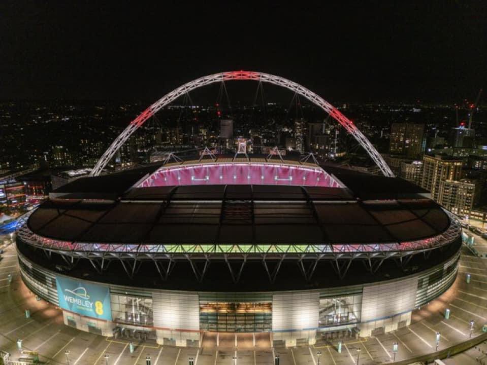 One month until CWFund honoree Jessica Foss enters the hallowed football of Wembley Stadium! Follow us to join the adventure. 
#CWFJessica
#MakingSoccerDreamsComeTrue