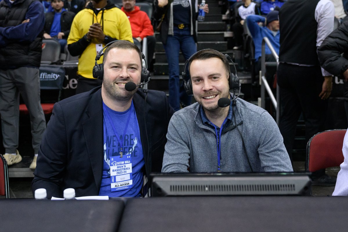 Butler Basketball (@butlermbb) on Twitter photo Fans, listen live to tonight's game as <a href="/MarkMinner/">Mark Minner</a> and <a href="/n_gardner/">Nick Gardner</a> bring all the action to you from courtside at Hinkle. The pregame show begins at 7PM.
VARSITY NETWORK: bit.ly/3NKFoKj
ALL OPTIONS: bit.ly/48uE1t4 Fans, listen live to tonight's game as <a href="/MarkMinner/">Mark Minner</a> and <a href="/n_gardner/">Nick Gardner</a> bring all the action to you from courtside at Hinkle. The pregame show begins at 7PM.
VARSITY NETWORK: bit.ly/3NKFoKj
ALL OPTIONS: bit.ly/48uE1t4