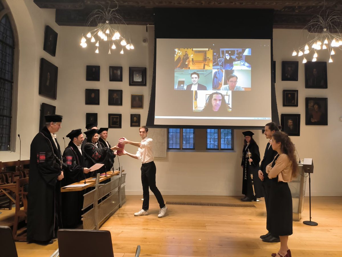 GRAPPA Centre tweet media