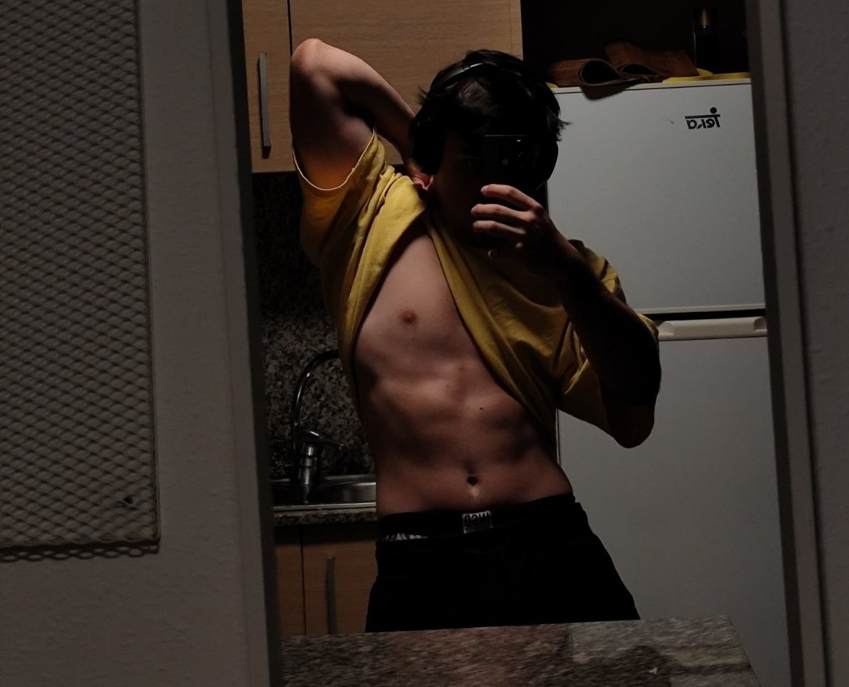 SENON_RAW's tweet photo. Gains check Octubre
(Publico cuando veo una mejoría apreciable en cámara) https://t.co/VJMCFlDTPt