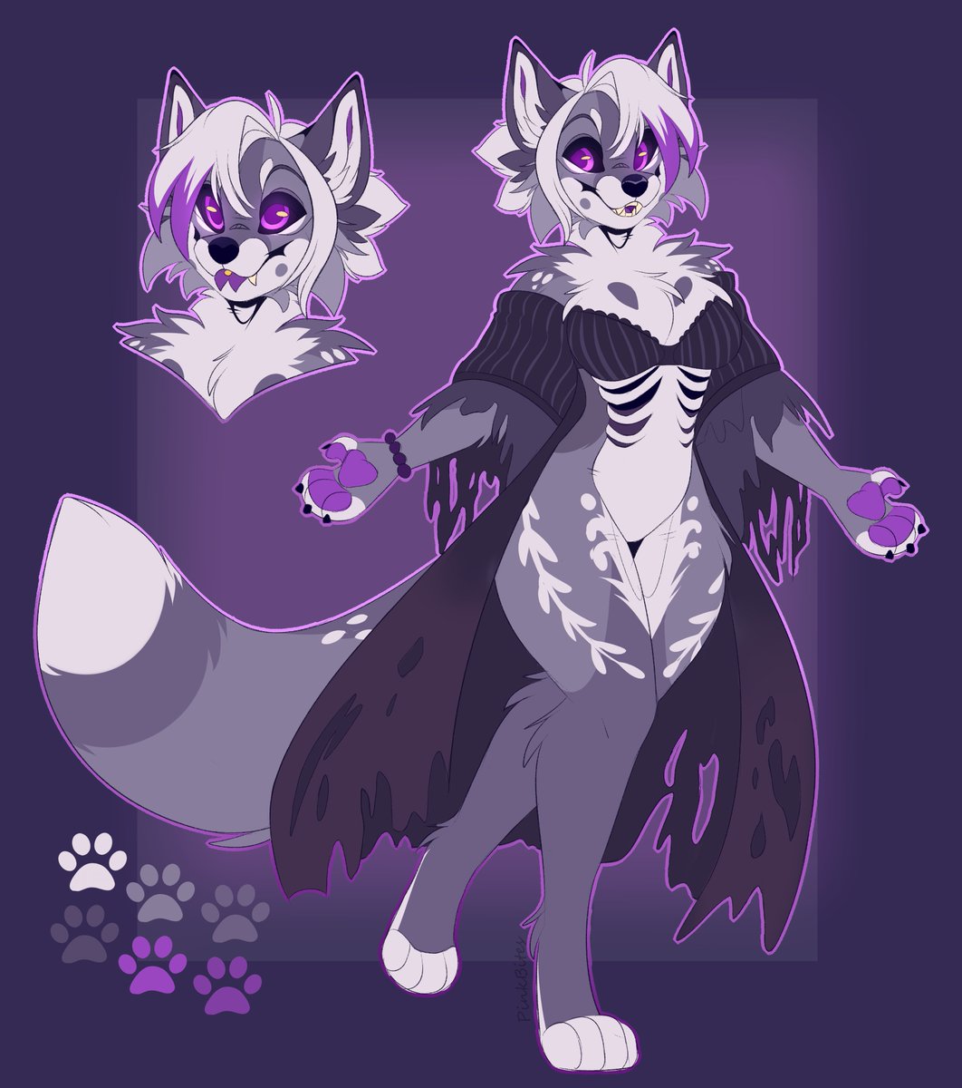PinkBites02's tweet photo. 💜🎃 Last Halloween Adopt🎃💜

🔽 Info Below🔽 https://t.co/6jD2pbPkEG