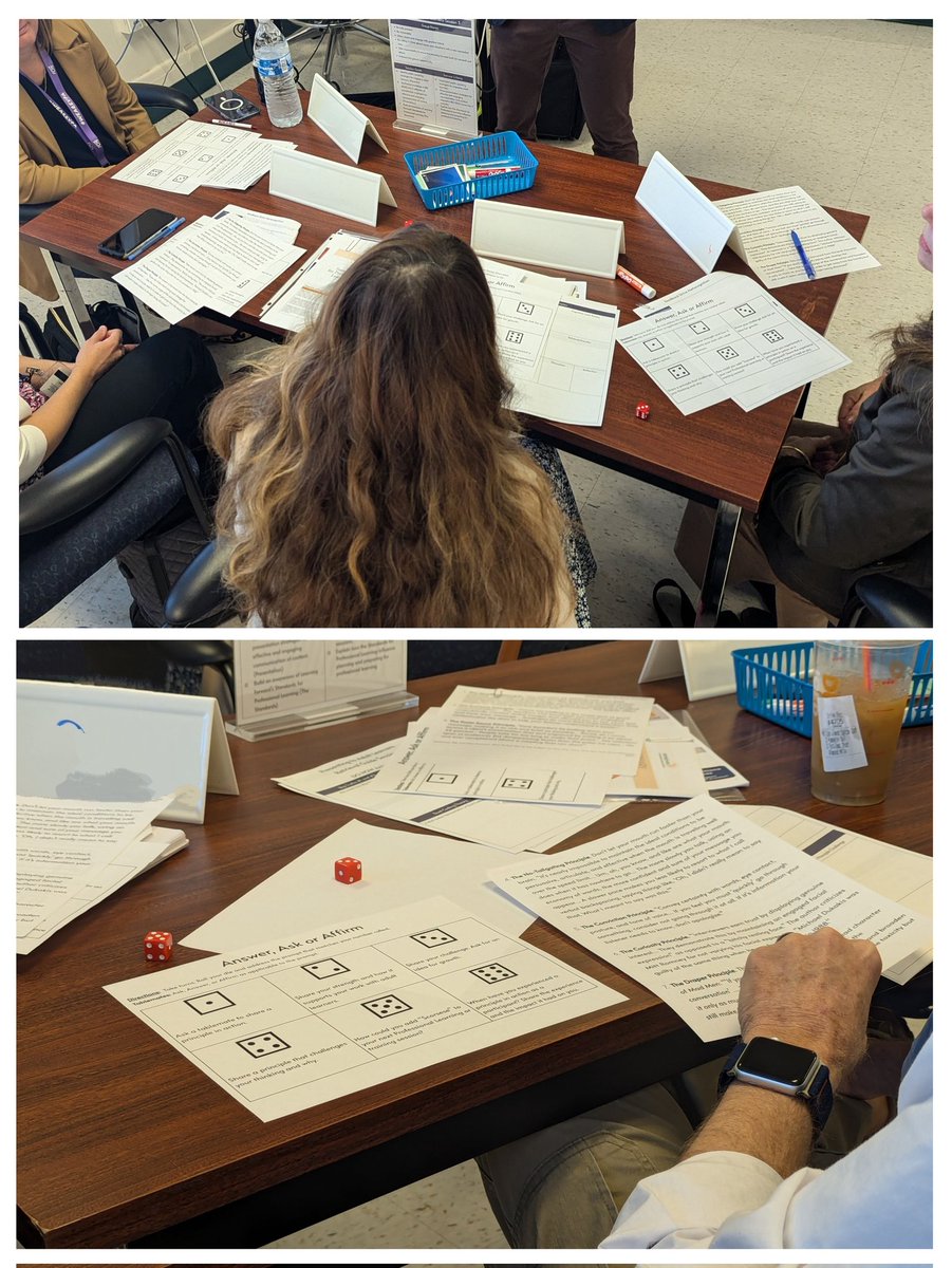 DThompsonFCPS's tweet image. Presenting to Adult Learners pt 3: Public speaking using Pitch Perfect principles, the presentation experience &amp;amp; @LearningForward standards that ground our work. It is a pleasure to engage with colleagues in work that supports educators we serve and our students! #FCPSPL