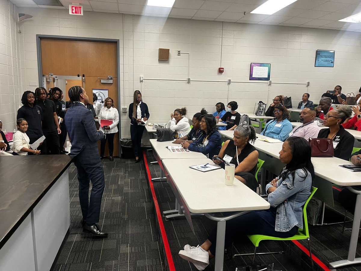 Thank you to the DCSD School Innovation Department for selecting Redan as a 2024 Spotlight School. It was a pleasure to host today, and we hope our guests enjoyed learning more about our vibrant school community. <a href="/DCSD_HSArea/">DCSD - High School Area</a>