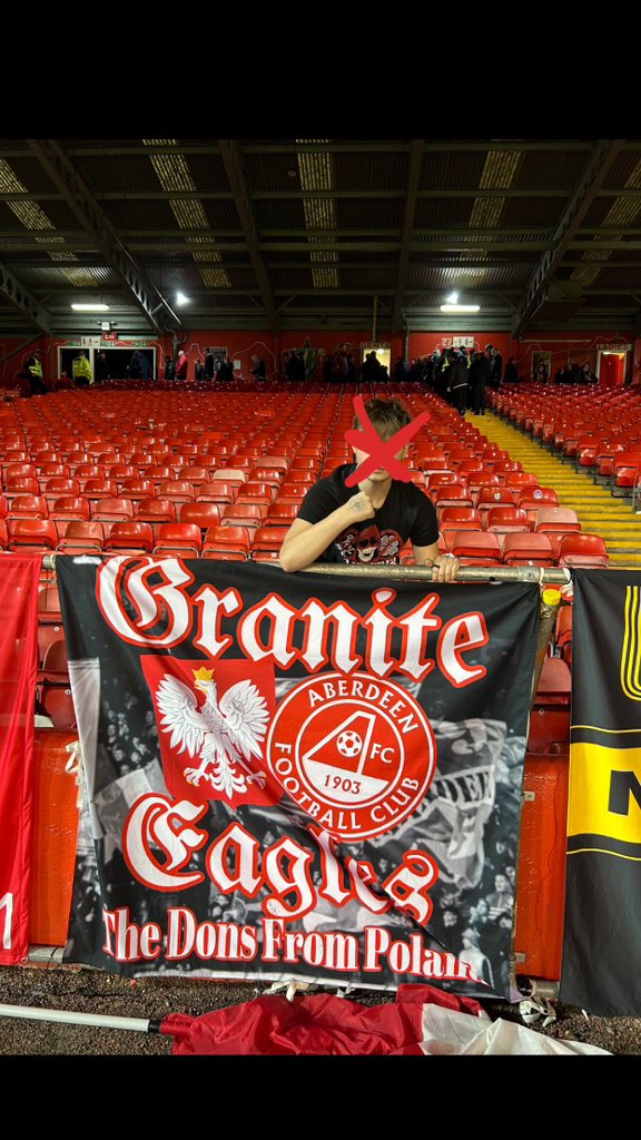 MKSABDN's tweet photo. BEST CLUB IN SCOTLAND 💪🇵🇱🏴󠁧󠁢󠁳󠁣󠁴󠁿 https://t.co/tTbDcF47Dl