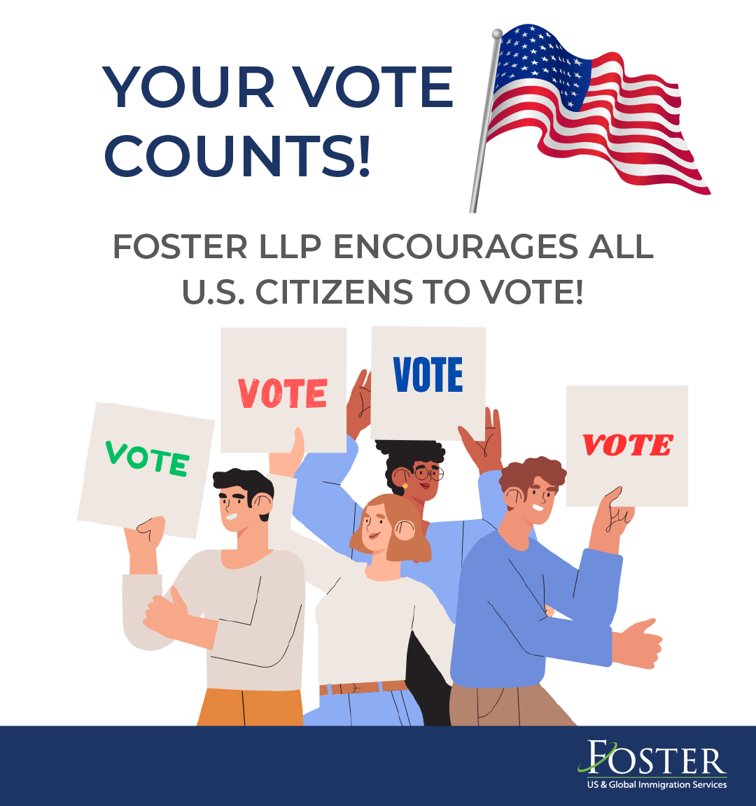 Foster LLP tweet media