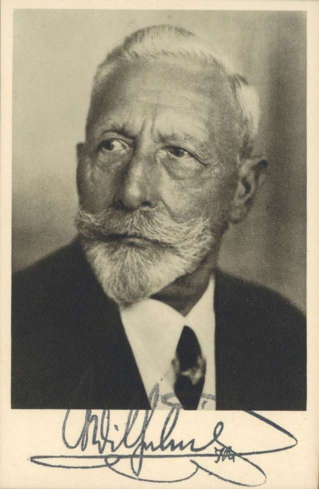 Kaiser Wilhelm II. tweet media