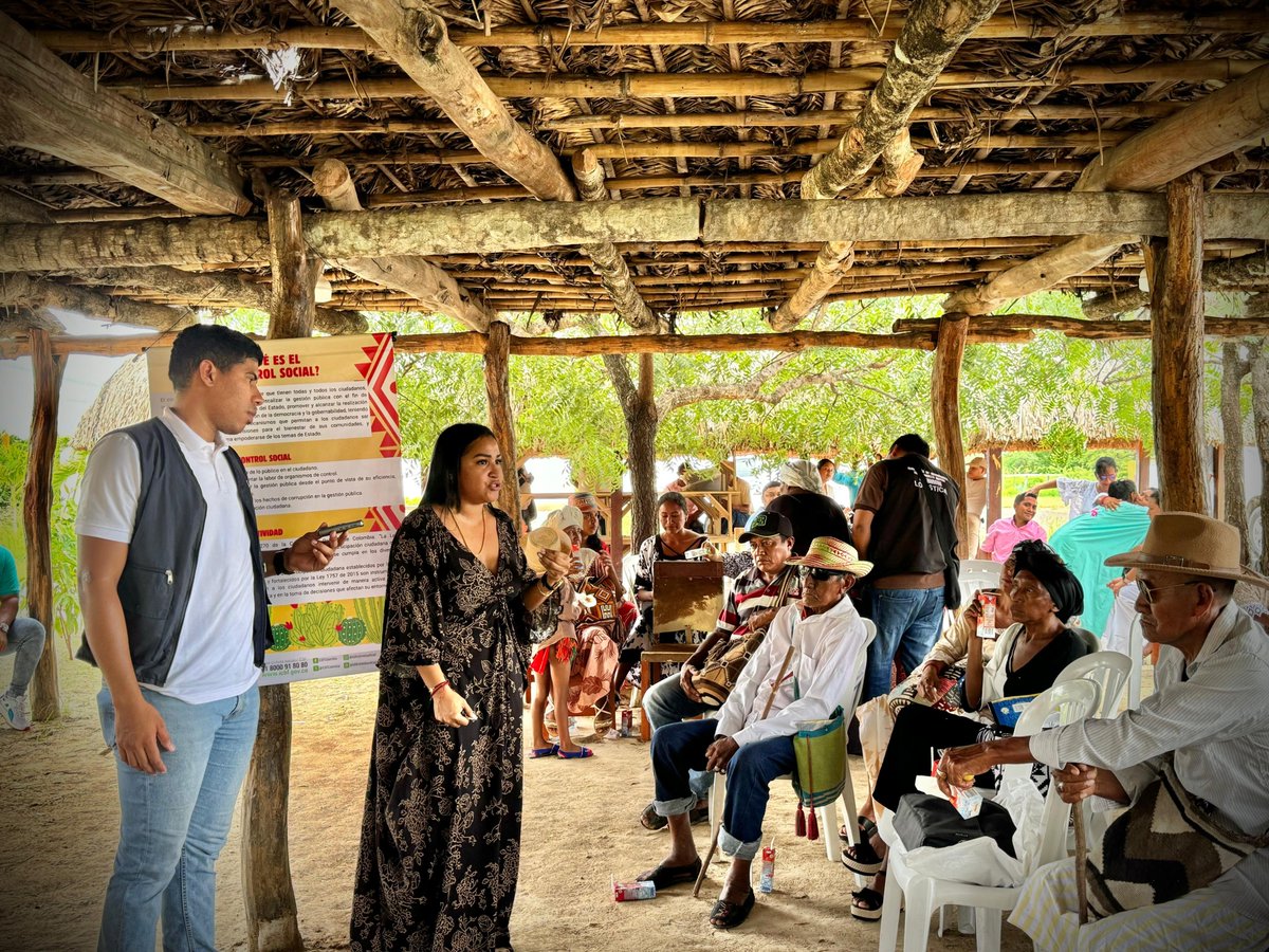 Bienestar Familiar La Guajira tweet media