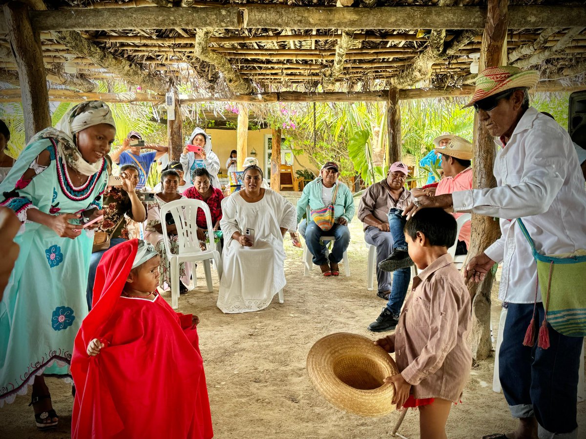 Bienestar Familiar La Guajira tweet media