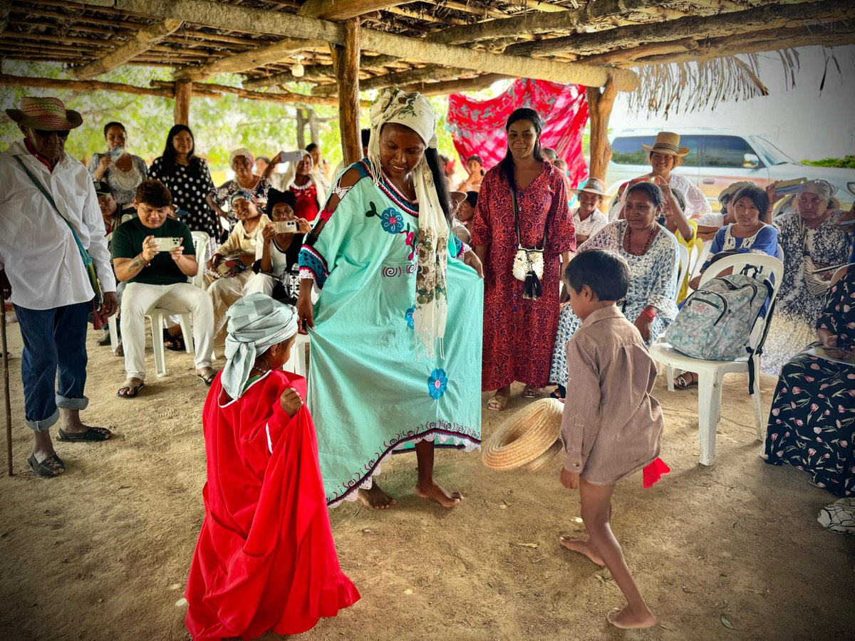 Bienestar Familiar La Guajira tweet media