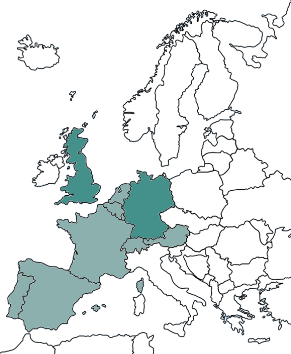 Stealth_Sim's tweet photo. Our featured continent today in our “Where in the world is the DxBAT?” series is Europe! https://t.co/N0Hpc0xQ94