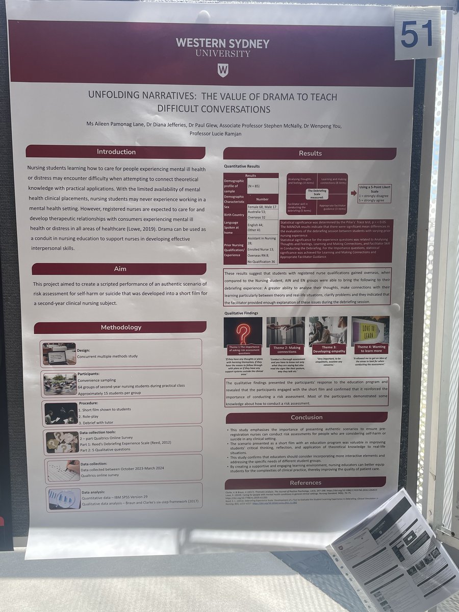 aileenplane's tweet photo. Honoured to present at the #ACMHN2024 Conference. Grateful to everyone who stopped by to see the poster showcasing the results of the first project from the Unfolding Narratives series - The Eric Woo story! Your insights and encouragement were truly appreciated. https://t.co/00tUr8Fz3S