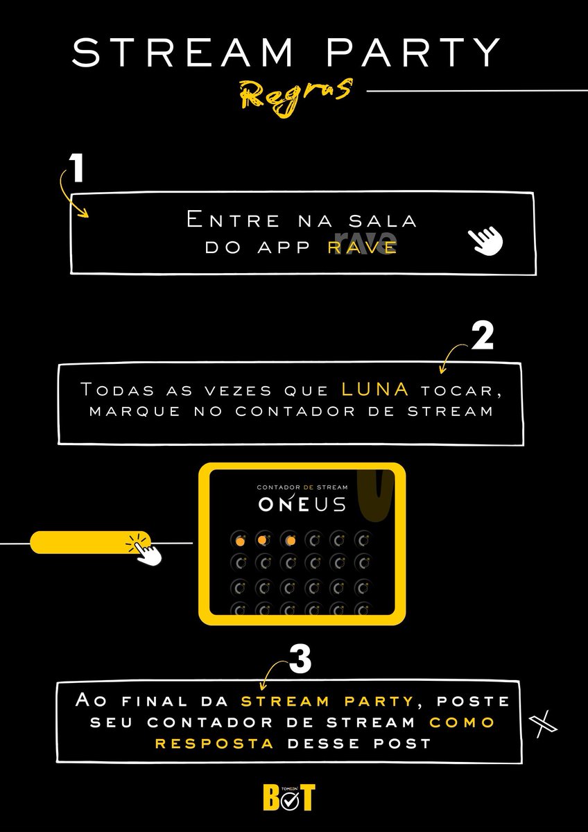 oneusbvt's tweet photo. #NoLimit | STREAM PARTY Pt. 2

O link da sala já está disponível, esperamos vocês às 20h para começarmos a festa! Rumo ao 1 milhão💪🏻

https://t.co/1FBCLfbTPI

📅: 30/10/24
🕐: 20:00 (BRT)

#ONEUS #원어스 #ROADTOKINGDOM

Guia do Rave e Contador de Stream estão nos tweets abaixo 👇🏻 https://t.co/eJC1H57u1y
