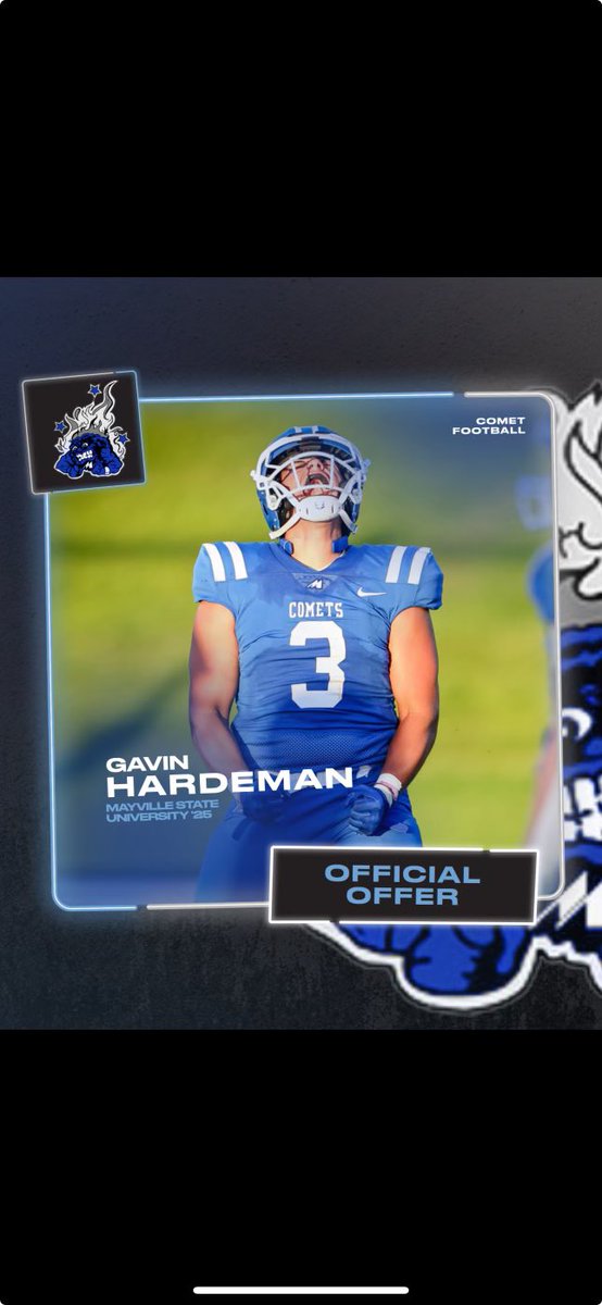 Gavin Hardeman tweet media