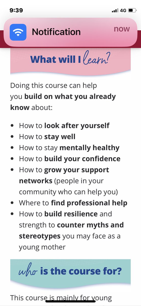 33Gingerbread's tweet image. Good luck to the #YoungWellBeings Team members at #YoungParentsCollege open day today talking westernx.edu.au/courses/ywb/?c…