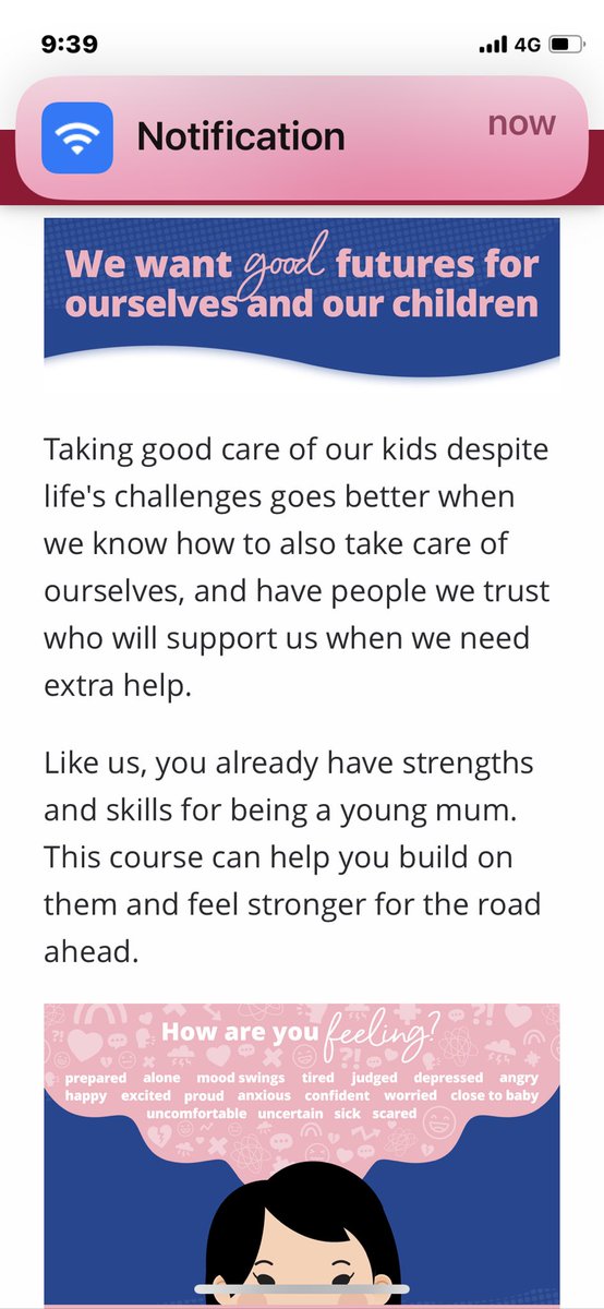 33Gingerbread's tweet image. Good luck to the #YoungWellBeings Team members at #YoungParentsCollege open day today talking westernx.edu.au/courses/ywb/?c…