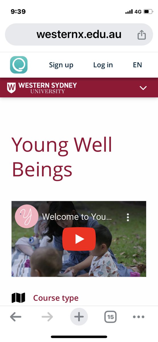 33Gingerbread's tweet image. Good luck to the #YoungWellBeings Team members at #YoungParentsCollege open day today talking westernx.edu.au/courses/ywb/?c…