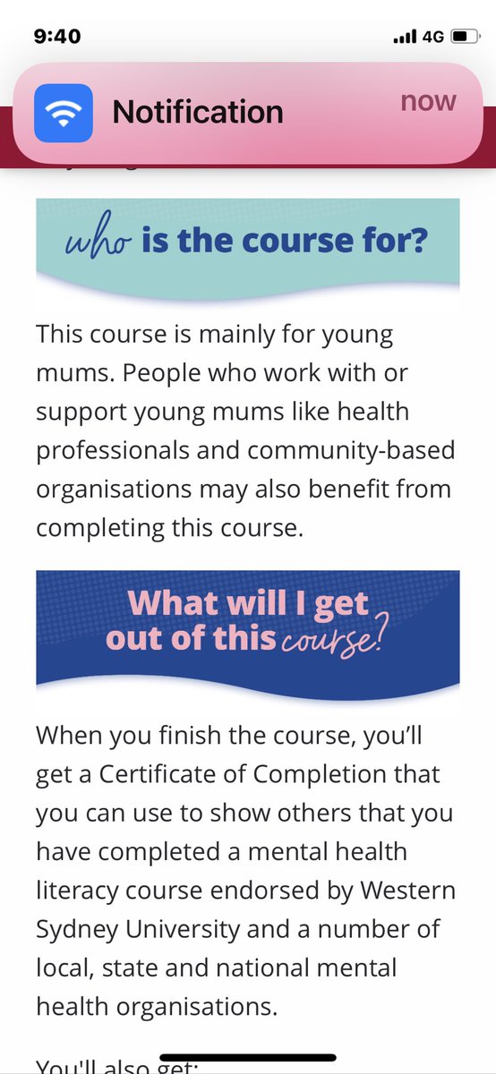 33Gingerbread's tweet image. Good luck to the #YoungWellBeings Team members at #YoungParentsCollege open day today talking westernx.edu.au/courses/ywb/?c…