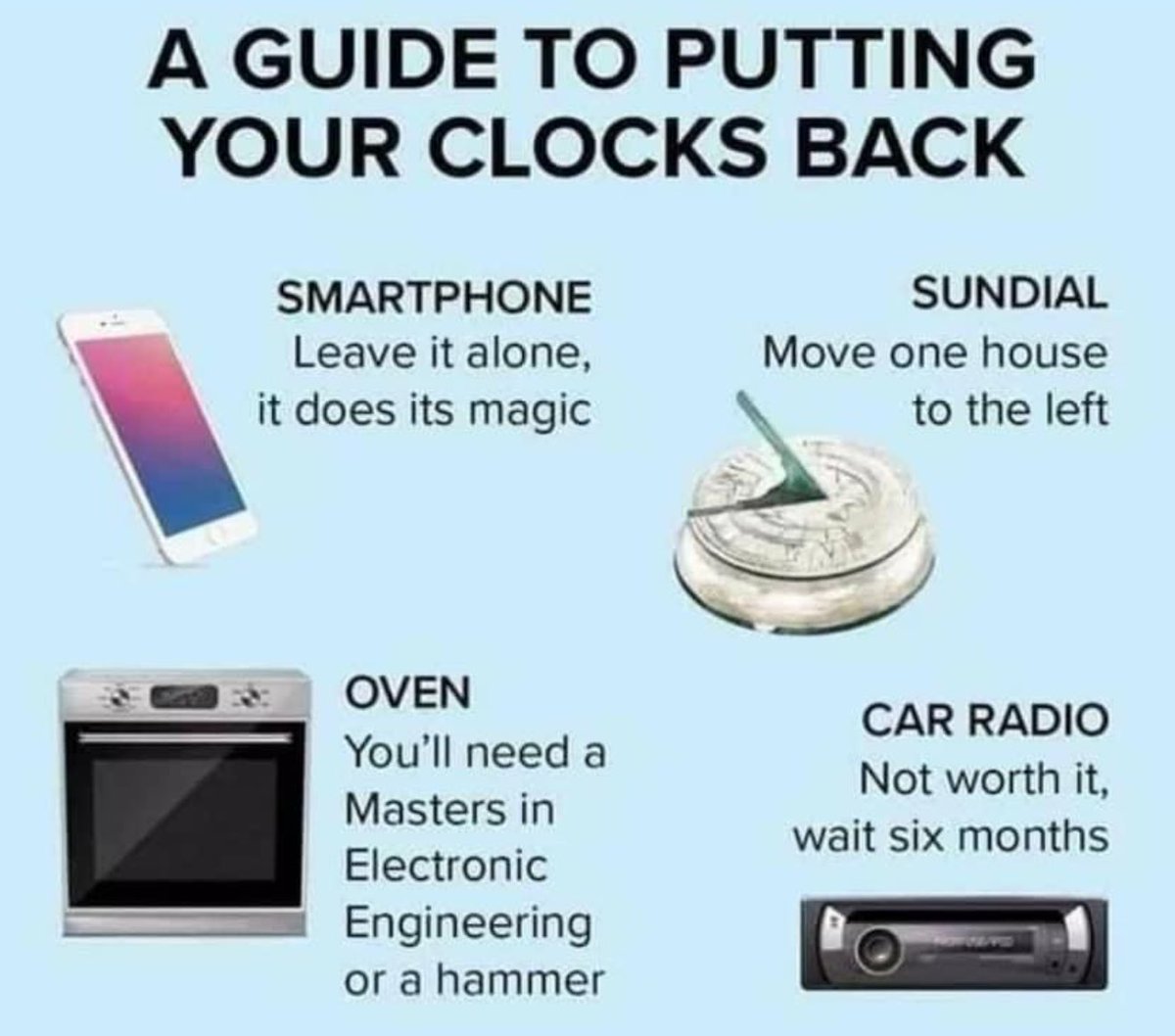 The more you know..💫