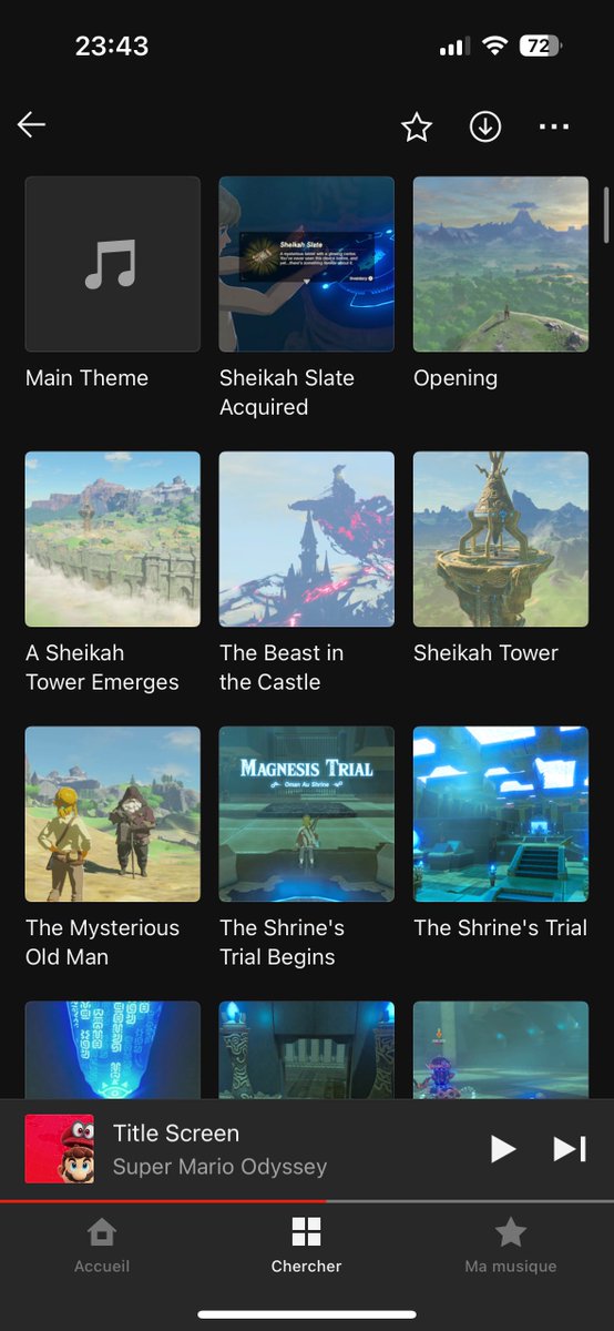 Nintendo Actu tweet media