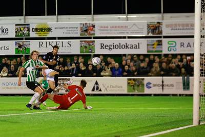 Overzicht Brabantse bekeravond | Willem II zwijnt tegen amateurs van Genemuiden, ook RKC ronde verder dlvr.it/TFvKVB