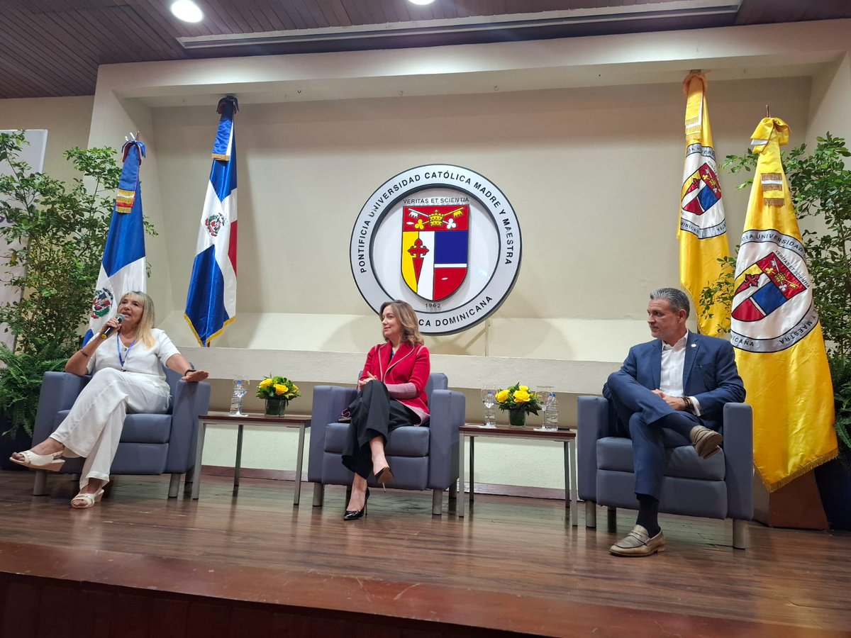 #XXVICongresoFIADI
Congreso Iberoamericano de Derecho e Informática <a href="/FIADI_ORG/">FIADI</a> 

Celebramos 40 años de FIADI.
En Santo Domingo, RD.

Gracias a todos quien son los que han sido y serán parte de la historia de la comunidad FIADI.

#40AñosFIADI 
fiadi.org