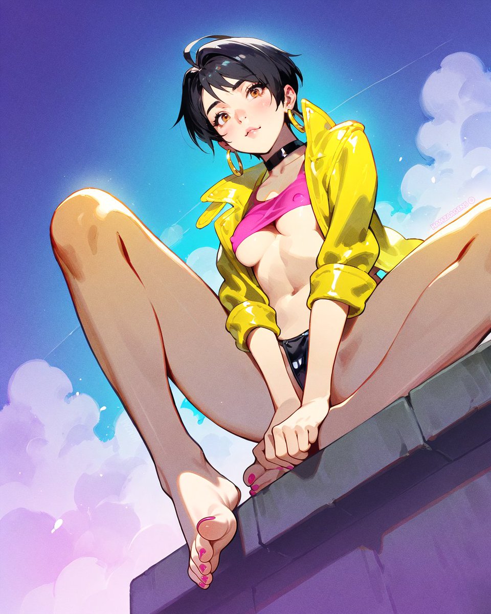 Jubilee : Bite-sized Babe 🥺