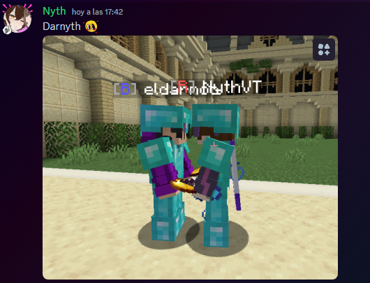 soydarmoo's tweet image. Amigo de verdad quiere forzar otro ship 💀
PD: Nythmoo suena mejor