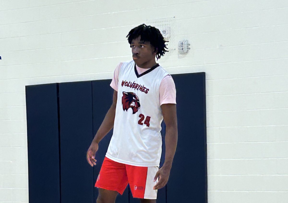 Trent Markwith (@tmarkwith14) on Twitter photo 2027 F Taj Saragba is expanding his game and will be a force in the paint again.
It’s going to be hard to find a freshman duo in Georgia like the one Woodstock has with 2028’s Jamai McClure and Jahmar Maurice.
<a href="/CoachEricBlair/">Eric Blair</a> <a href="/WoodstockBball/">Woodstock Basketball</a> 2027 F Taj Saragba is expanding his game and will be a force in the paint again.
It’s going to be hard to find a freshman duo in Georgia like the one Woodstock has with 2028’s Jamai McClure and Jahmar Maurice.
<a href="/CoachEricBlair/">Eric Blair</a> <a href="/WoodstockBball/">Woodstock Basketball</a>