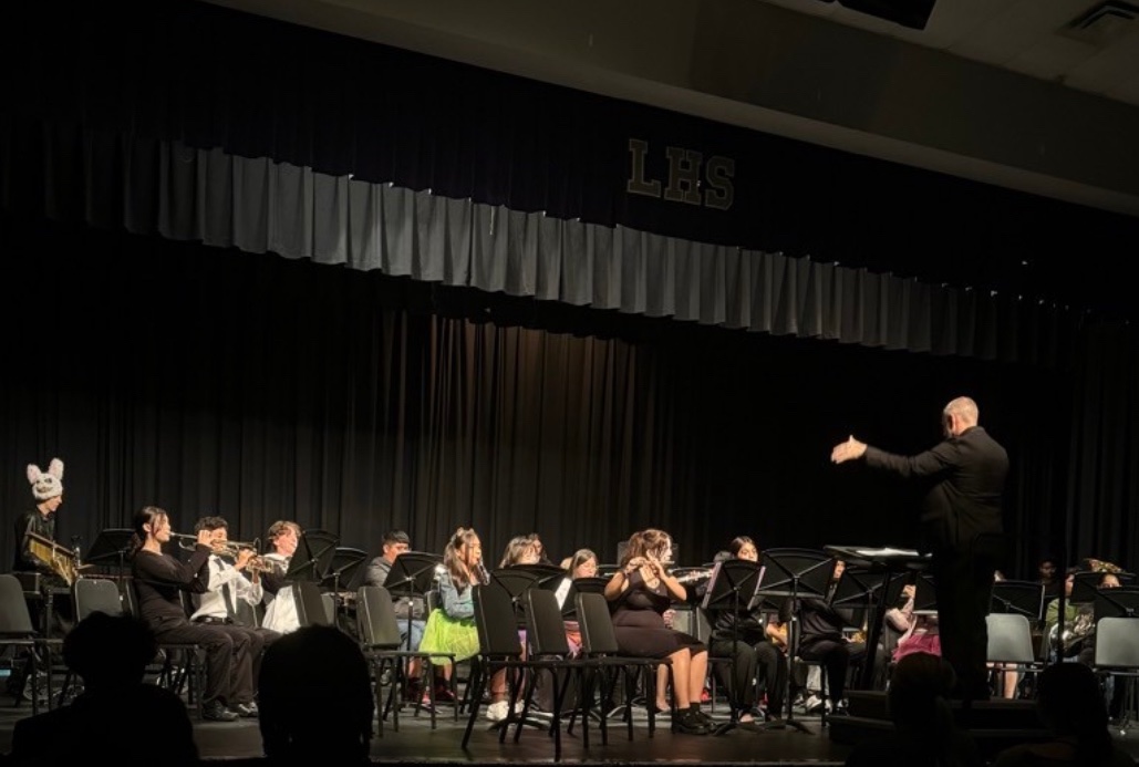What an incredible Haunted Fall Concert. The Wolverine Band prepared a Fall Concert in the mist of a competitive marching band season.Thank you all for supporting the Wolverine Band and we will have many concerts throughout the school year.  <a href="/LHSintheNews/">LaVergne High School</a>