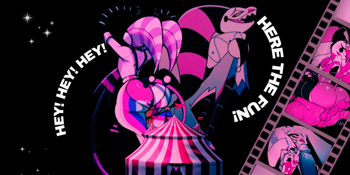 ㅤㅤㅤㅤㅤㅤㅤㅤㅤㅤ★
ᅠ
ㅤㅤㅤㅤ⊹₊⟡⋆ㅤㅤᅠ
ᅠ. ݁₊ ⊹ . ݁˖ . ݁
ㅤ── ㅤㅤㅤ𝒀𝒆𝒂𝒉, 𝒍𝒐𝒐𝒌 𝒂𝒕 𝒕𝒉𝒊𝒔!
ㅤ── ㅤㅤㅤ𝑻𝒉𝒆𝒏 𝒍𝒐𝒐𝒌 𝒂𝒕 𝒕𝒉𝒂𝒕!
ㅤ── ㅤㅤㅤ𝑨𝒏𝒅 𝒉𝒆𝒓𝒆'𝒔 𝒂 𝒉𝒂𝒕!
ㅤㅤㅤㅤㅤㅤ
ᅠ
ㅤㅤㅤㅤㅤㅤᅠ
ᅠㅤㅤㅤㅤㅤㅤ▶︎ •၊၊||၊|။||||။‌‌‌‌‌၊|•