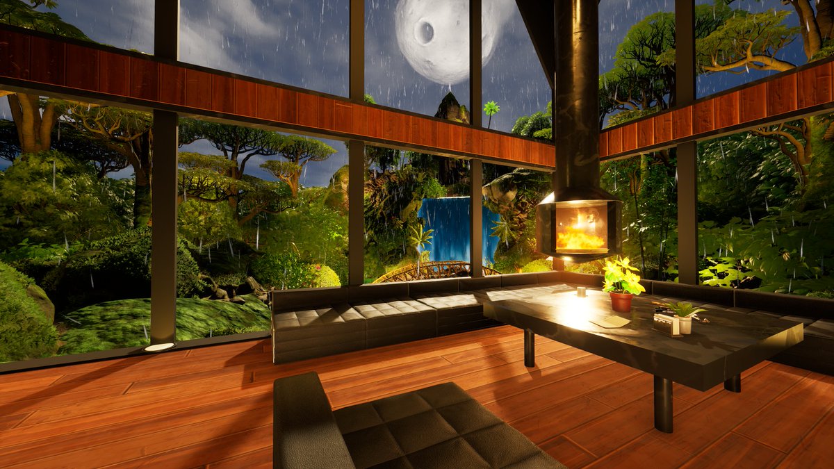 fr4udmaxing's tweet photo. Nouvelle Création l'interieur d'une villa sur Fortnite ça m'a pris 4 heures à faire. Dites-moi ce que vous en pensez en commentaire   #Fortnite #CustomProps #FortniteArt #FortniteCreatif #Maison @kawelo_aloha https://t.co/jPiBThH4jW