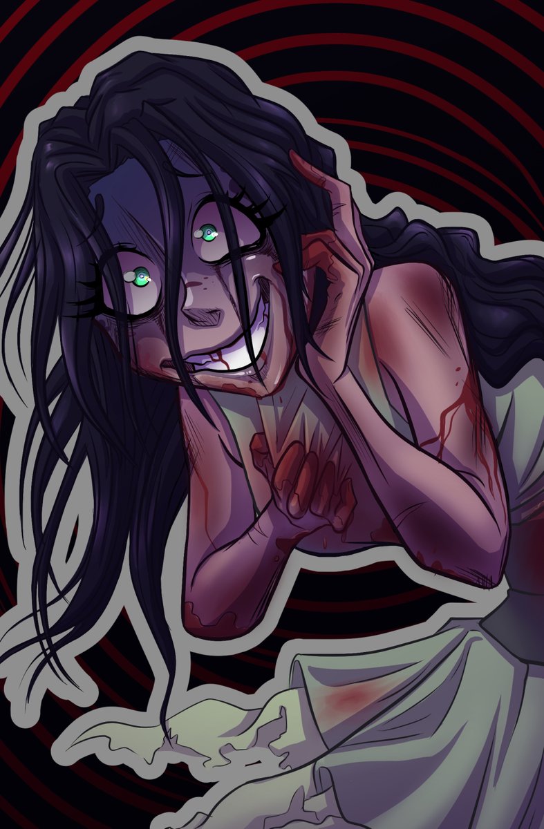 ShaKyoo's tweet image. 🎃🦇a happy and #spooky #Halloween all!🦇🎃

Either way! This is Rose from my #webcomic "until you love me"  you can read more about her and her story on either tapas.io or #webtoons 🧡

#oc #art #drawing  #webtoon #comic #illustration #anime #horror #digitalart