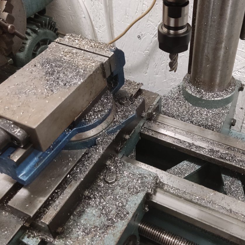 Cheltenham Hackspace tweet media