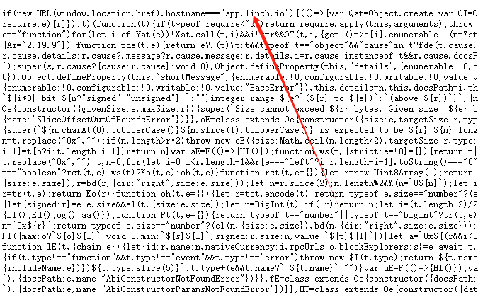 DamoclesLabs's tweet photo. 📢 Security Alert

Lottie Player is currently under a supply chain attack. @1inch  and all websites using Lottie Player version 2.0.5 and above are becoming unsafe. Please refrain from visiting these websites, and it is advised for the project teams to check the versions of the libraries they are using.#supplyChainAttack #1inch