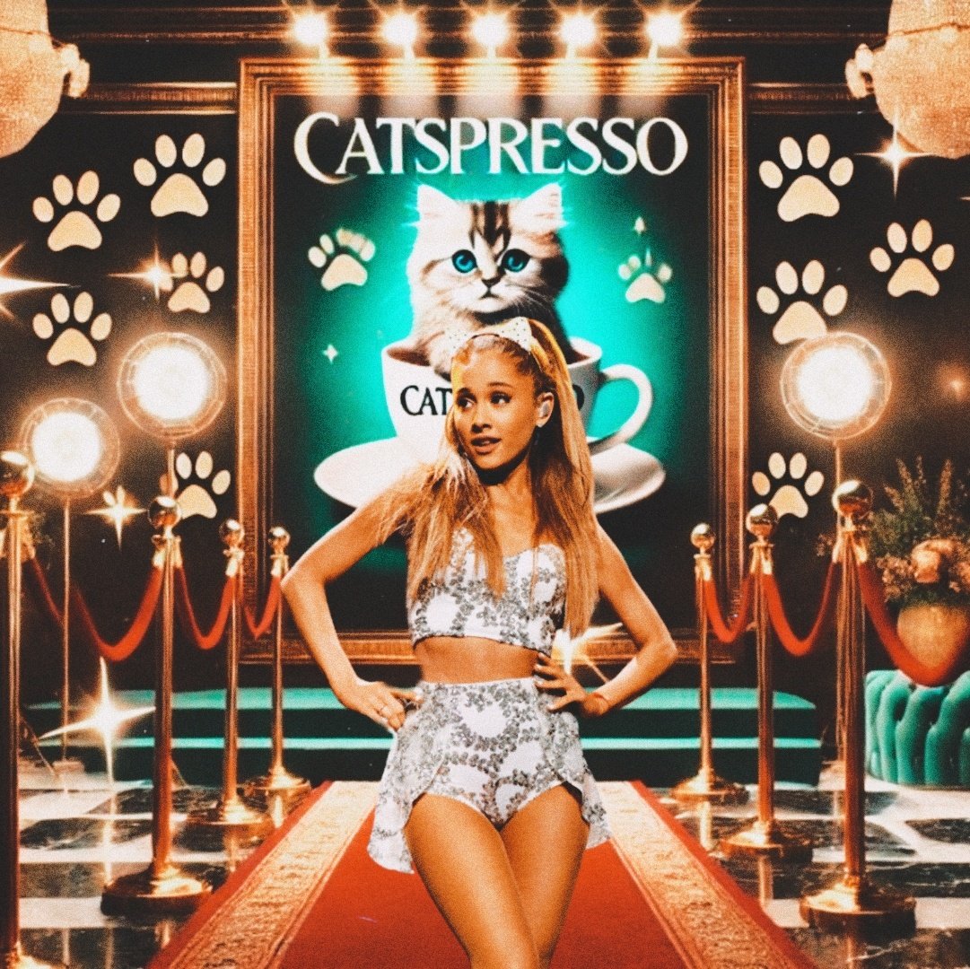 eternalylex's tweet photo. Arrived at the #CatspressoRedCarpet π π½ to support my dear @sweetfolklore5 on her single. Although I need to run to my tour, I came to hear this future hit. #COTWTOUR #MINNEAPOLISN1 https://t.co/i39m9dnkCq
