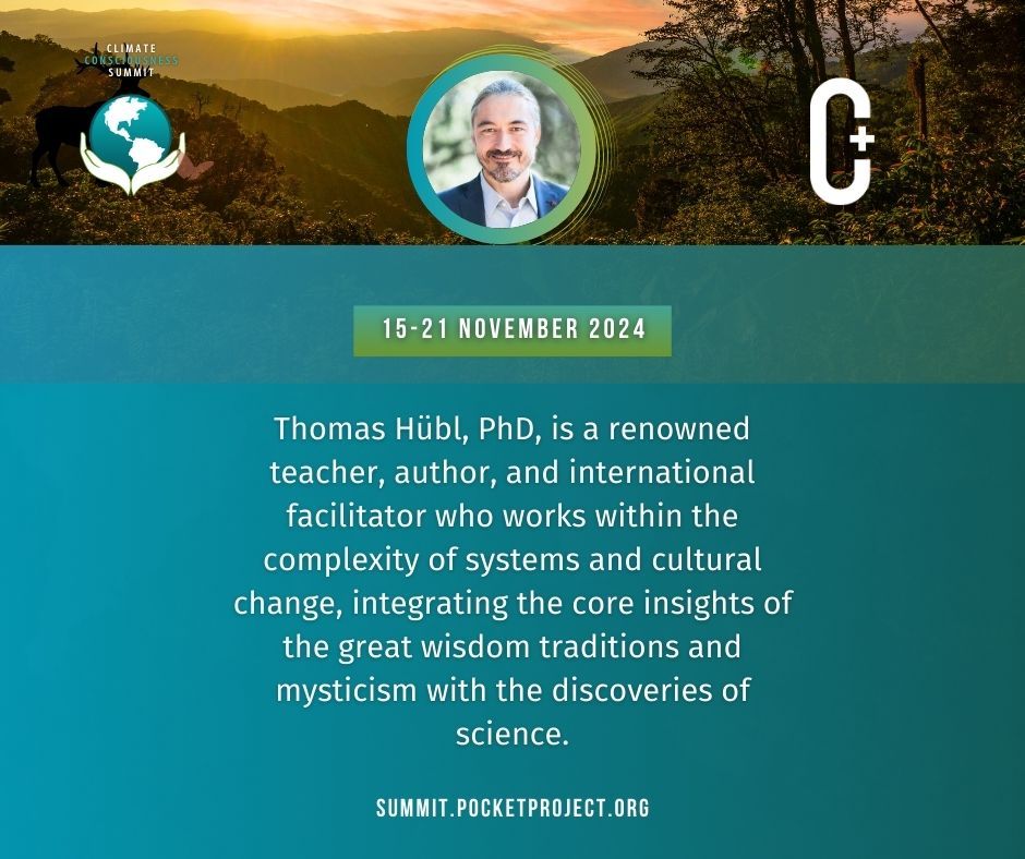 Thomas Hübl tweet media