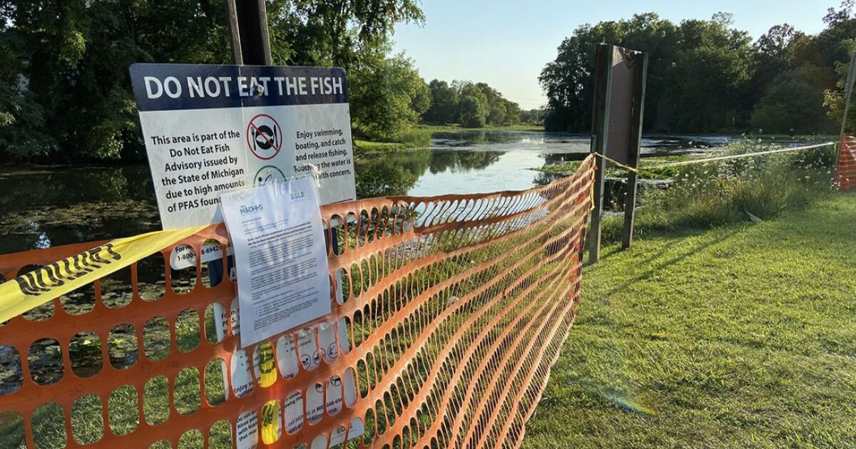Challenge to state PFAS rules on MI Supreme Court’s November docket radio.wcmu.org/local-regional…
