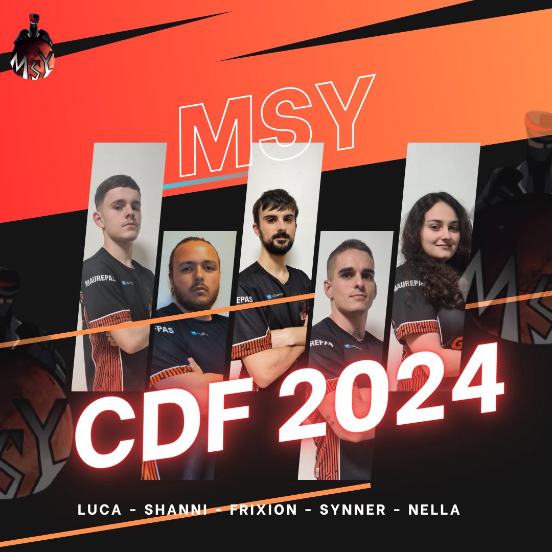 Nouveau roster pour la cdf 🤌🏽🔥