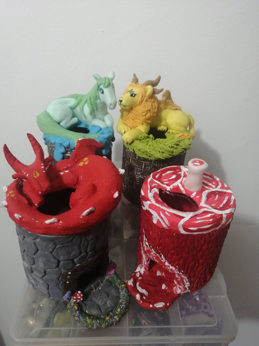 Or you can use their carcasses for dnd