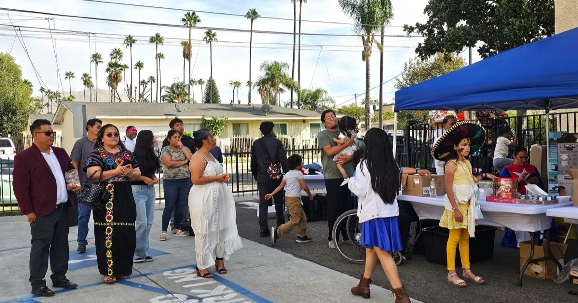 GeneralRoth's tweet image. #teamroth had the opportunity to participate in Love &amp;amp; Nurture Initiative's Health Fair and Feria de Naciones. Residents of the East Riverside Community connected to free health services &amp;amp; learned about resources that help improve the well-being of individuals and their families.